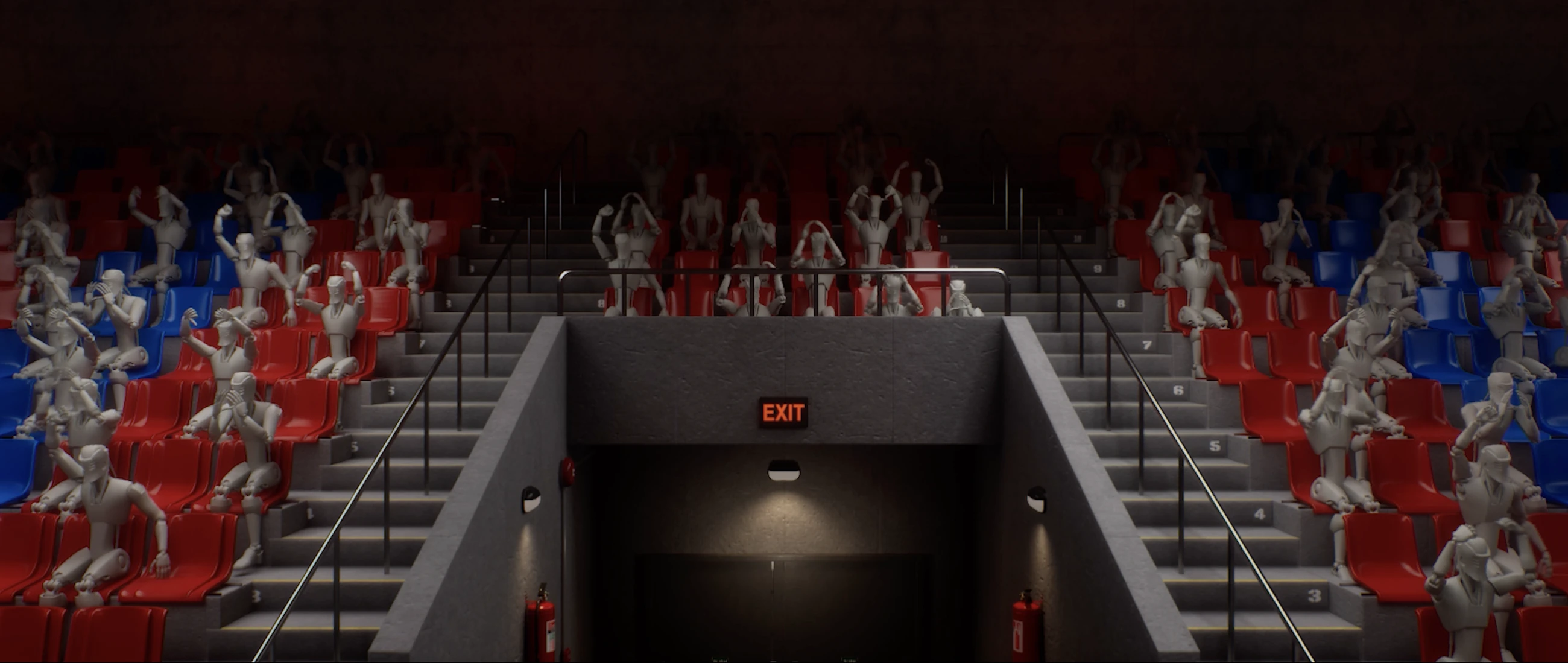Control Club — algorithm arena