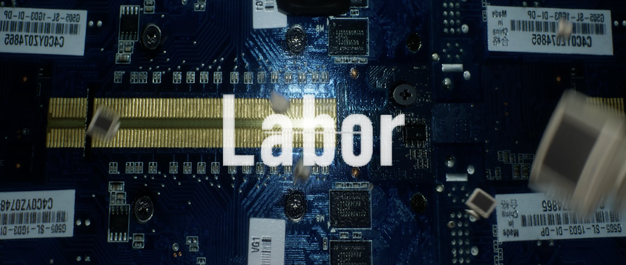 Control Club — Chapter 3 Labor