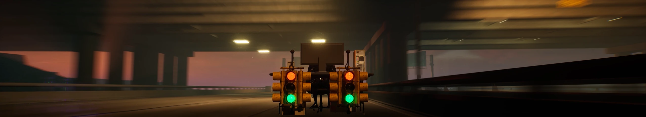 Control Club — traffic signal workstation