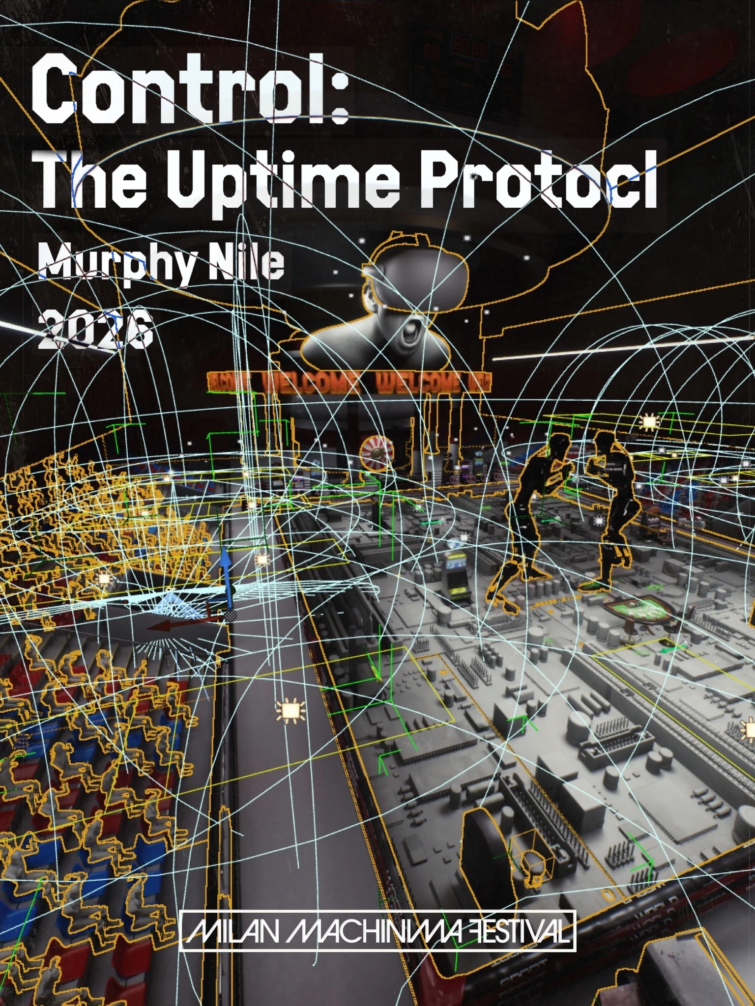 Control: The Uptime Protocol — poster
