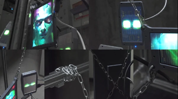 Cyber Matrix Prison — image 2