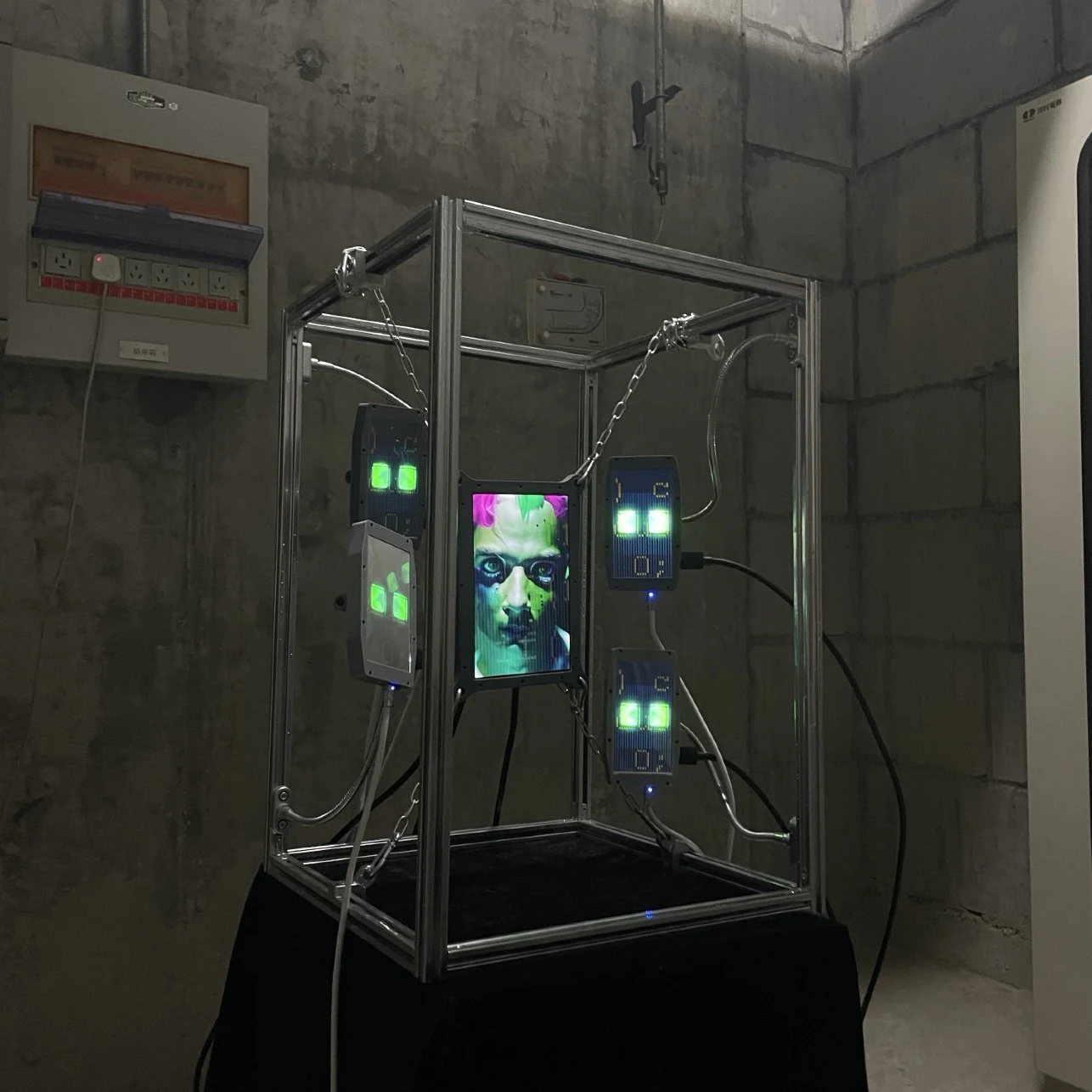 Cyber Matrix Prison — image 3