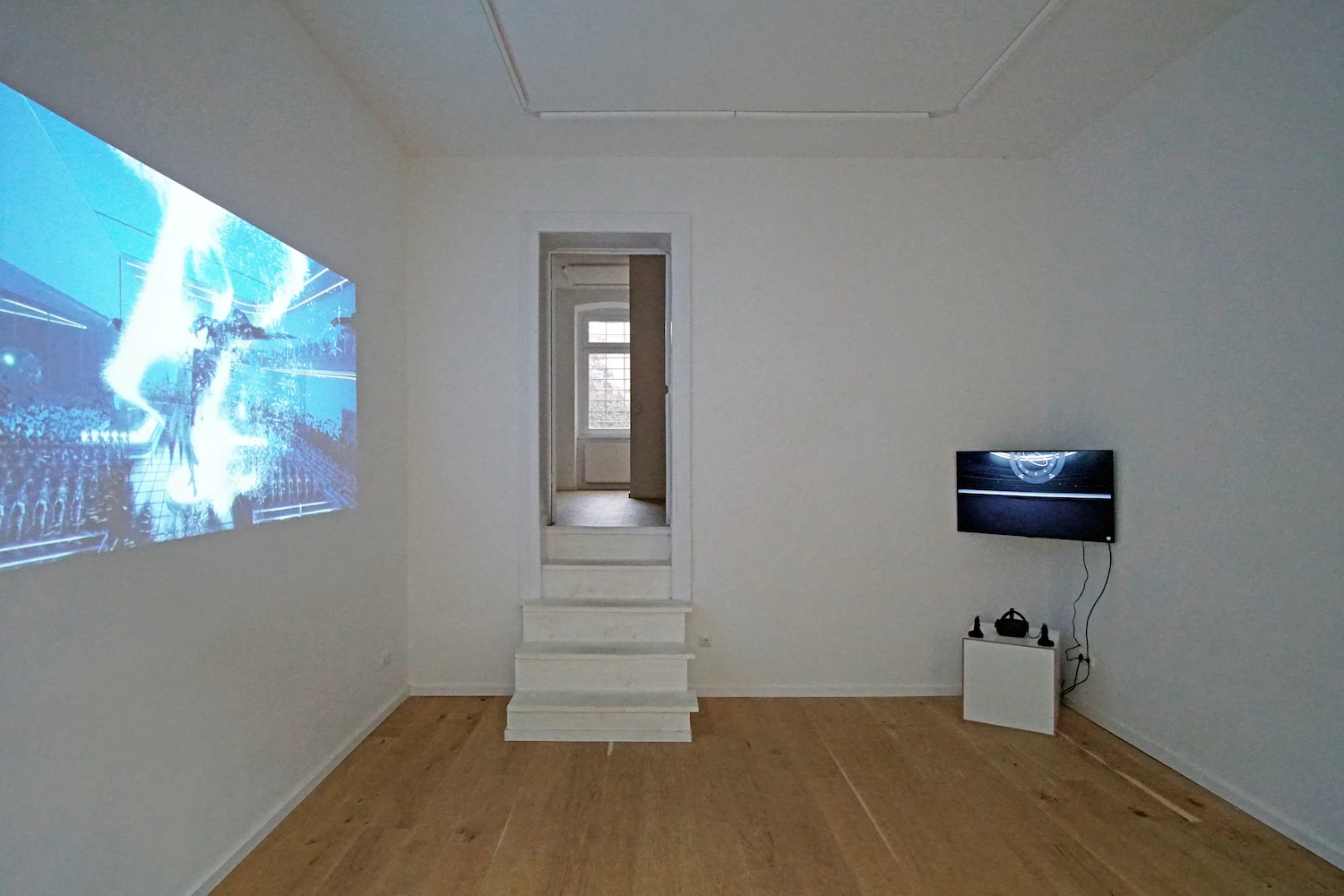 Garden of Fantasy — installation view