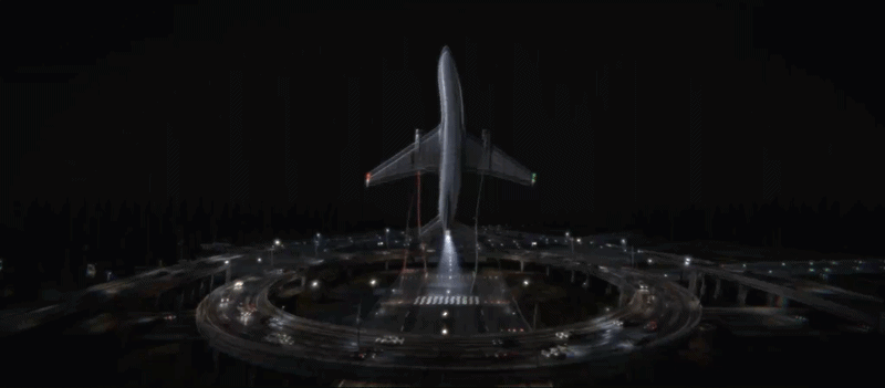 Low Latency Engine — audiovisual sequence