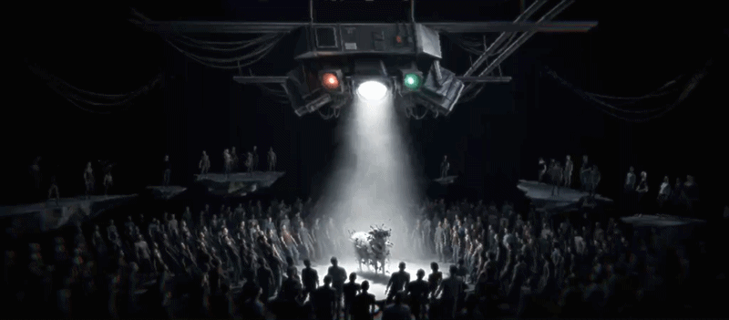 Low Latency Engine — audiovisual sequence