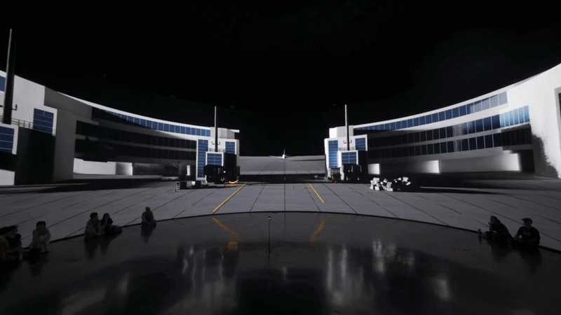 Missing Signals — terminal sequence