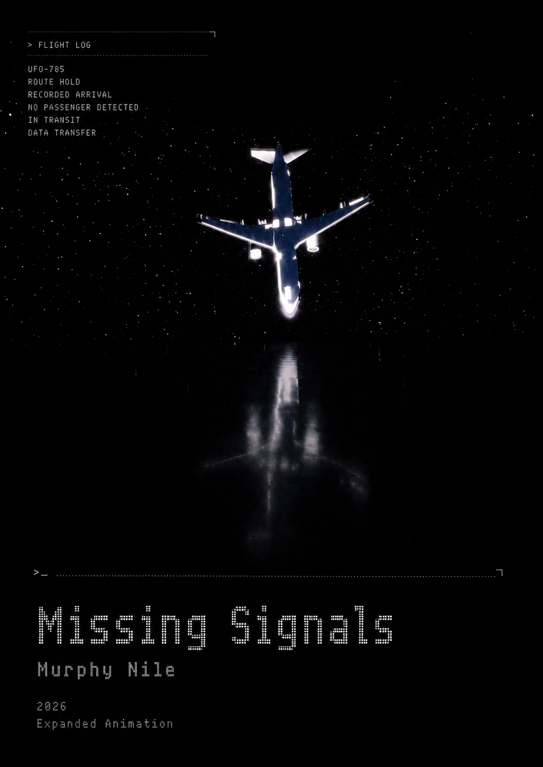 Missing Signals — poster