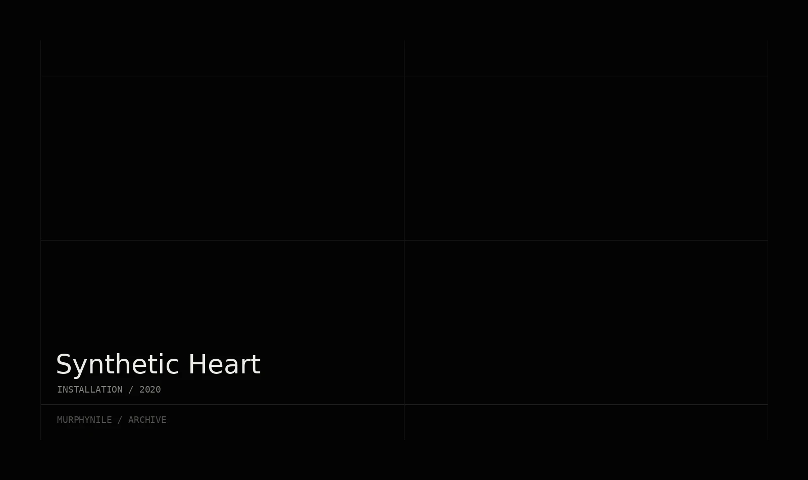 Synthetic Heart