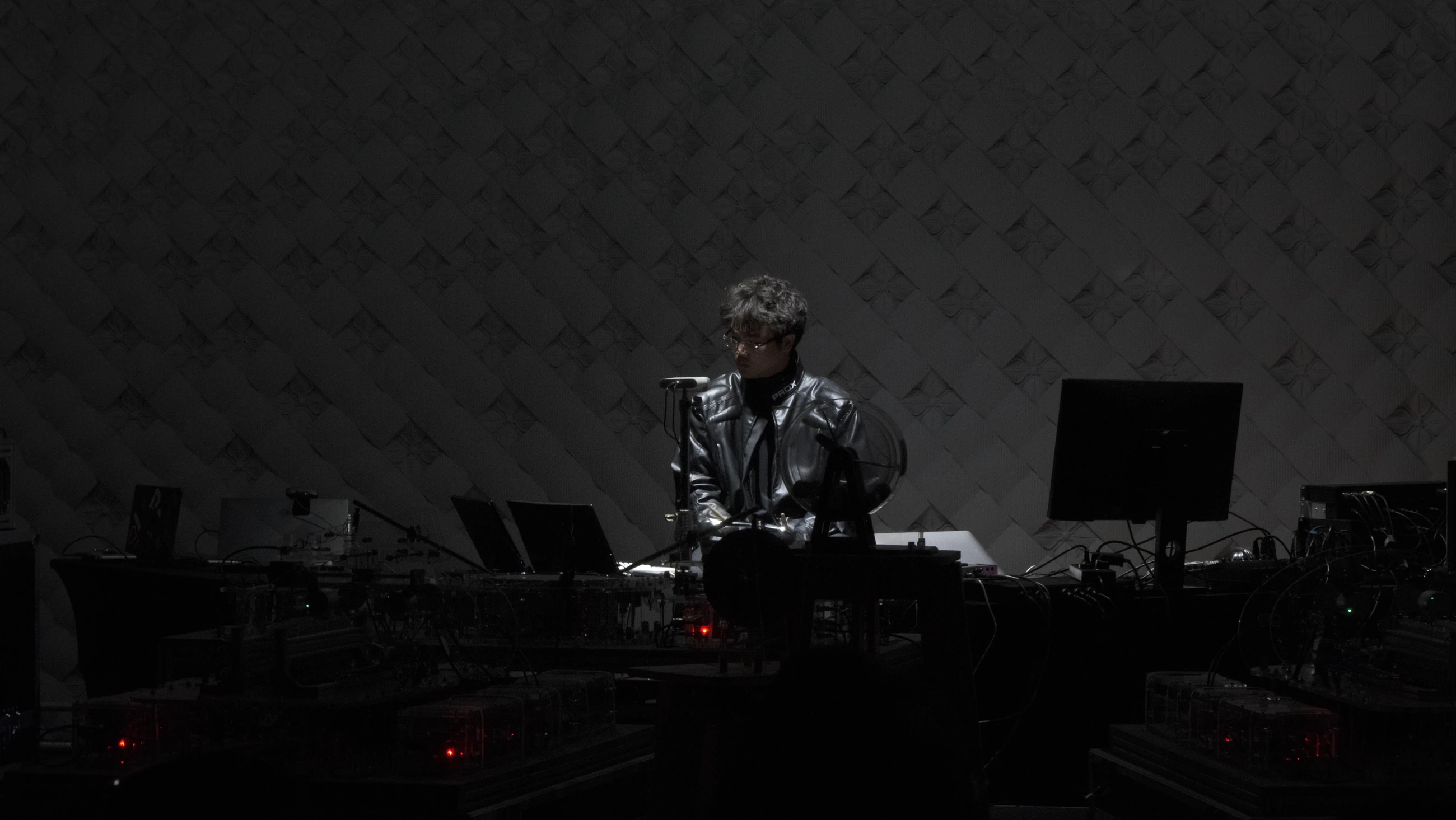 Techno Crash — performance documentation